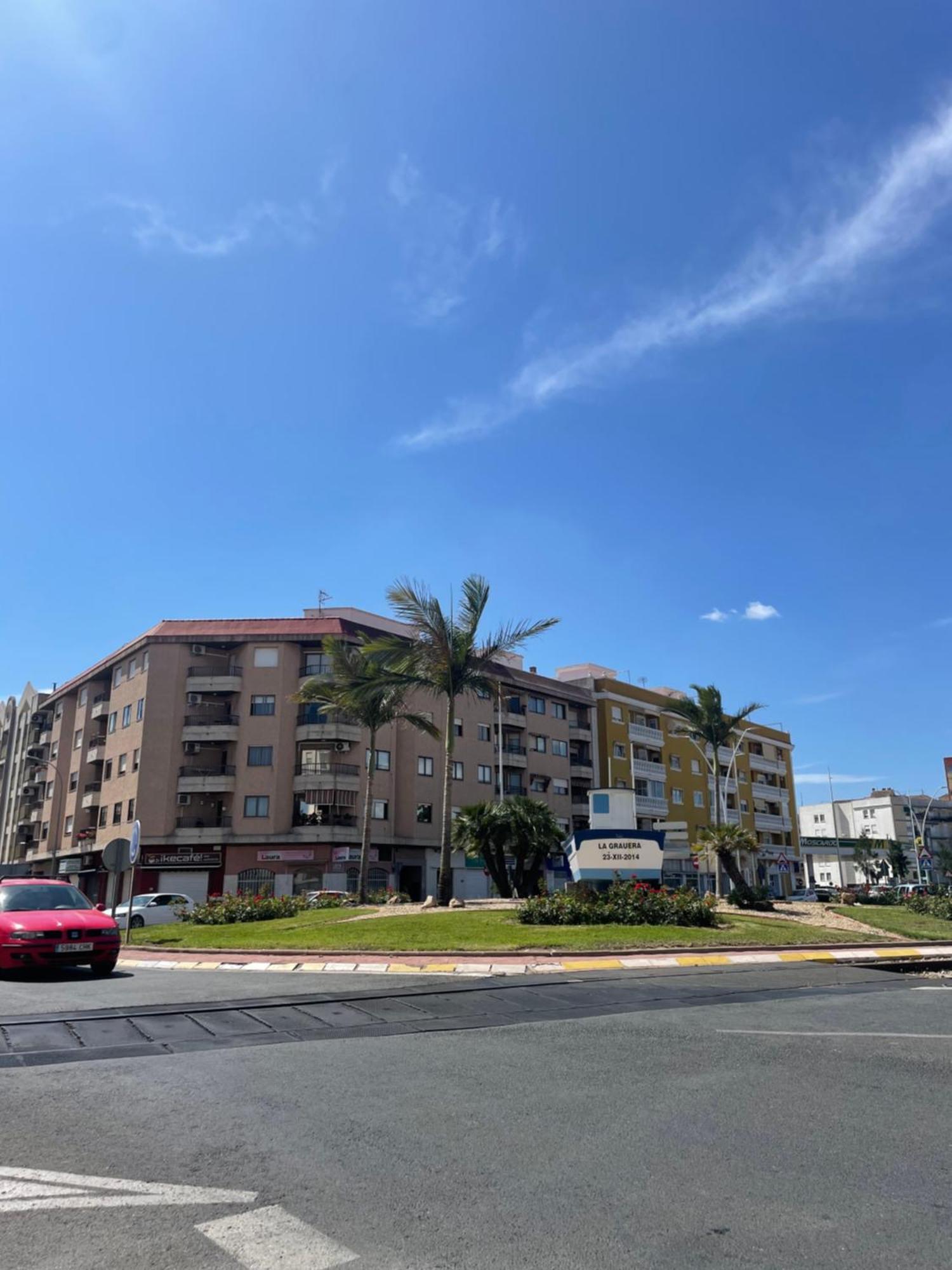 Apartamento Layla - Solo Familias Gandía Exterior foto