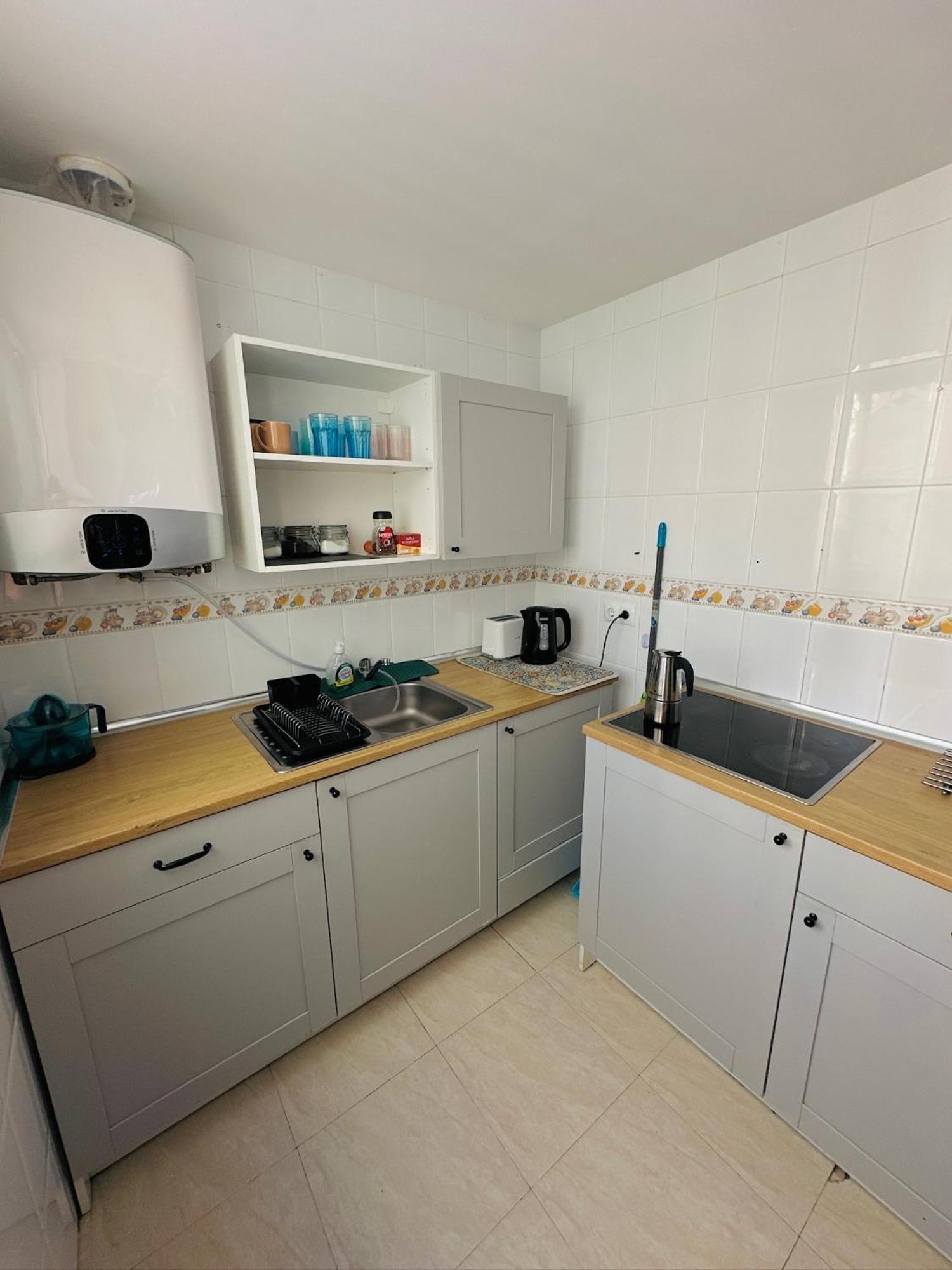 Apartamento Layla - Solo Familias Gandía Exterior foto